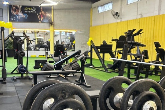 Imagem 1 da galeria do parceiro Gym Fit