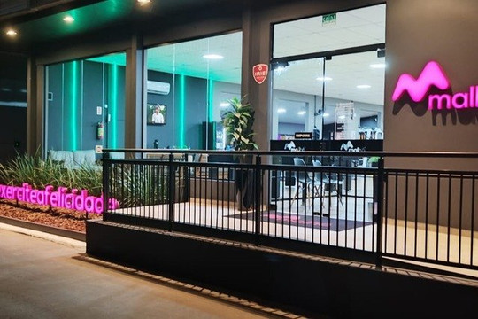 Imagem 3 da galeria do parceiro Malhô Academia Indaial