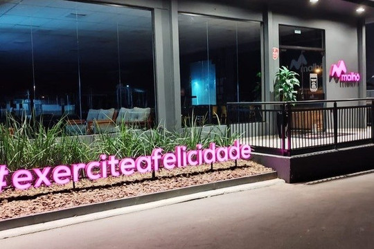 Imagem 2 da galeria do parceiro Malhô Academia Indaial
