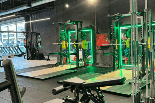 Imagen 1 de la galería del partner Energie Fitness La Vega