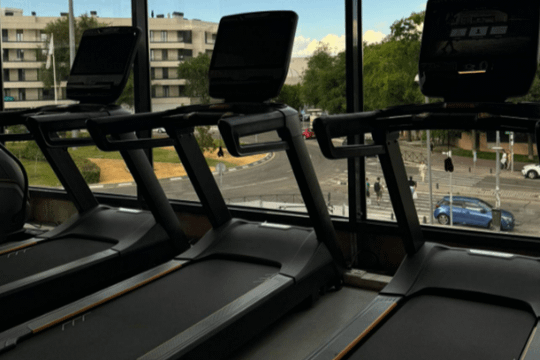 Imagen 3 de la galería del partner Energie Fitness La Vega