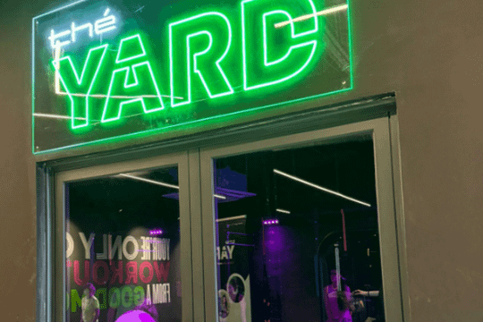 Imagen 2 de la galería del partner Energie Fitness La Vega