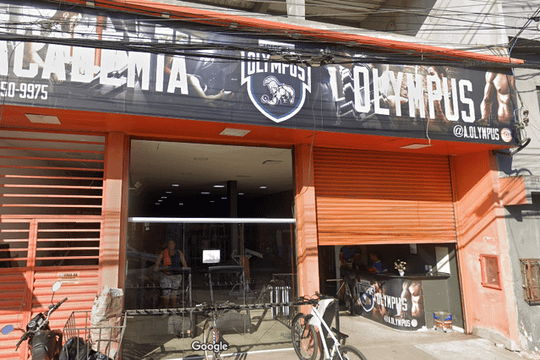 Imagem 2 da galeria do parceiro Academia Olympus Abrantes