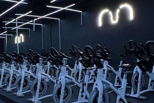 Imagen 1 de la galería del partner Levels Indoor Cycling Club