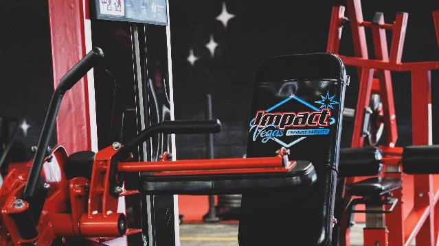 Image 1 from Impact Vegas Training Facility partner gallery