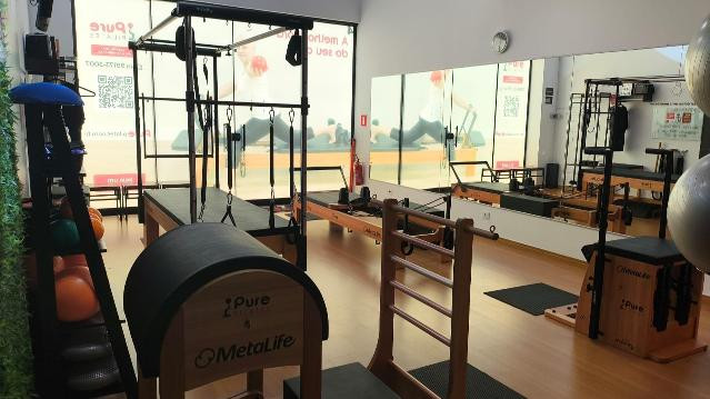 Imagem 3 da galeria do parceiro Pure Pilates - Londrina - JK