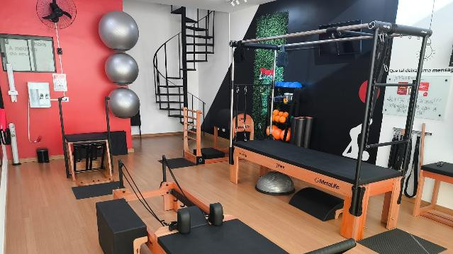 Imagem 1 da galeria do parceiro Pure Pilates - Londrina - JK