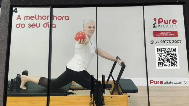 Imagem 2 da galeria do parceiro Pure Pilates - Londrina - JK