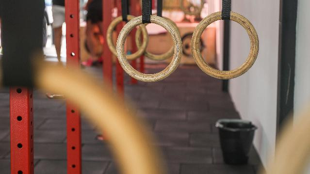 Imagem 3 da galeria do parceiro Crossfit Kyosei