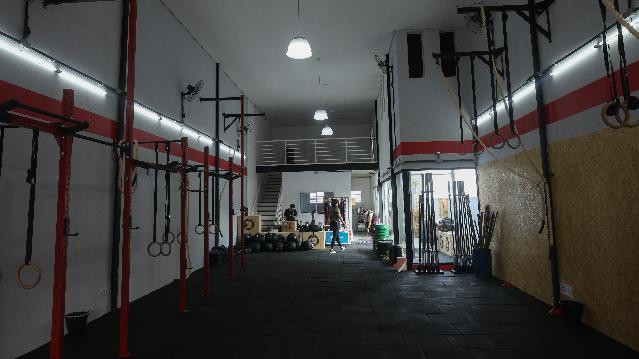 Imagem 1 da galeria do parceiro Crossfit Kyosei