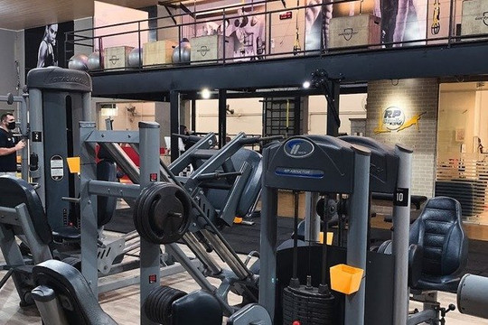 Imagem 1 da galeria do parceiro RP Fitness Academia
