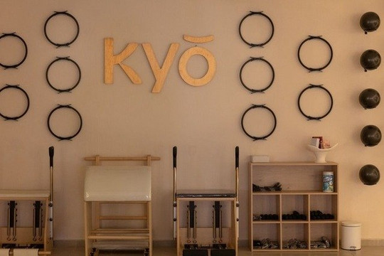 Imagen 2 de la galería del partner Kyō Pilatestudio