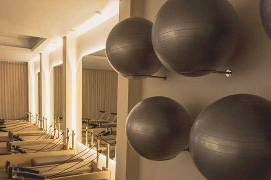 Imagen 1 de la galería del partner Kyō Pilatestudio