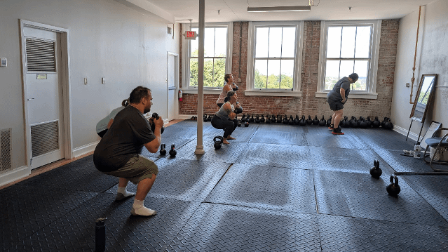 Image 1 from MAKE Strength and Fitness partner gallery