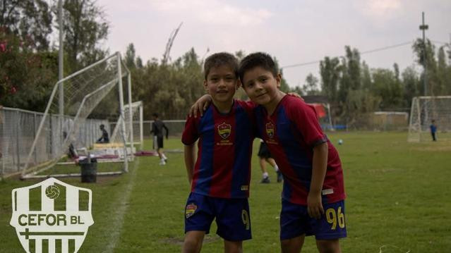 Imagen 3 de la galería del partner Cefor Blaugrana - Fut 7