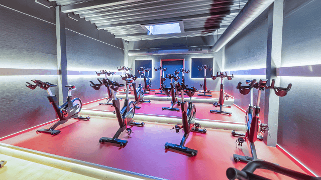 Bild 1 von CH Fitness Elmshorn Partnergalerie