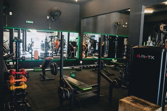 Imagem 1 da galeria do parceiro Alysson Training