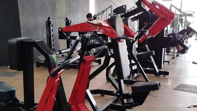 Imagem 2 da galeria do parceiro Spartan Gym