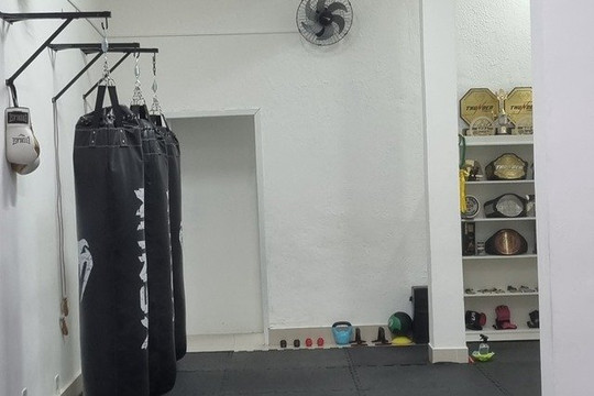 Imagem 1 da galeria do parceiro Hugo Paiva Fight Center