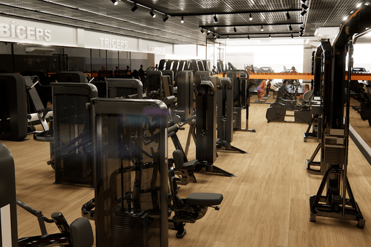 Imagem 3 da galeria do parceiro Humane Gym 24h - Tatuapé