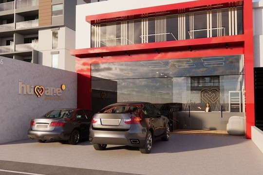 Imagem 2 da galeria do parceiro Humane Gym 24h - Tatuapé