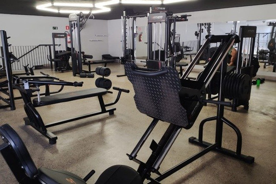 Imagem 2 da galeria do parceiro Academia Go Air Fit