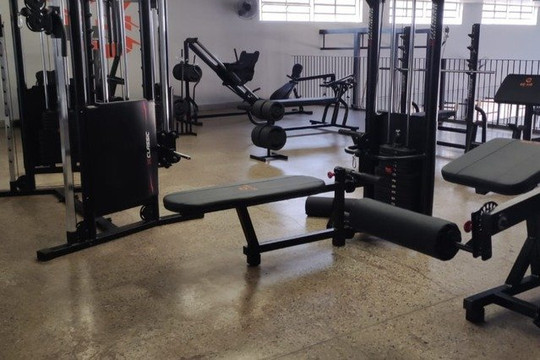 Imagem 3 da galeria do parceiro Academia Go Air Fit