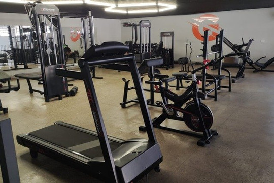 Imagem 1 da galeria do parceiro Academia Go Air Fit