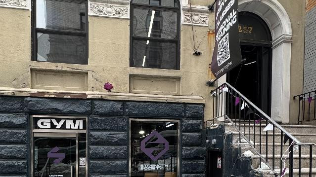 Image 2 from Strength Society partner gallery