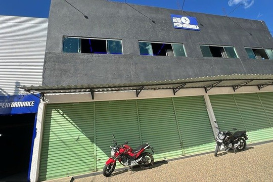 Imagem 2 da galeria do parceiro Academia Alta Performance Rosaneves