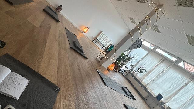 Bild 3 von Die Yogastube Springe Partnergalerie
