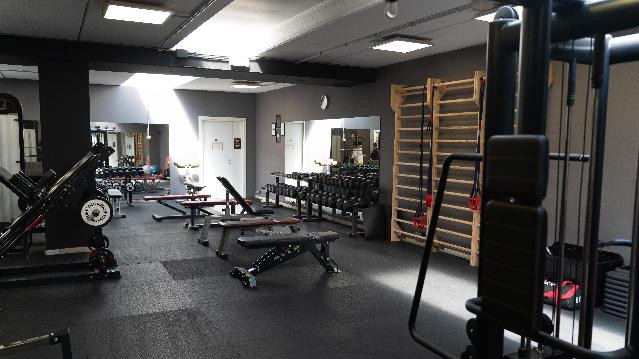 Immagine 1 dalla galleria del partner Martial Fitness Palace Palestra