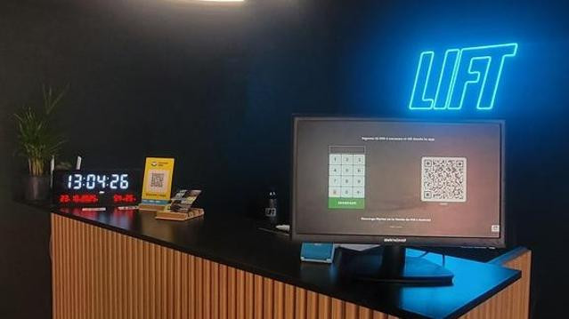 Imagen 3 de la galería del partner Gimnasio LIFT
