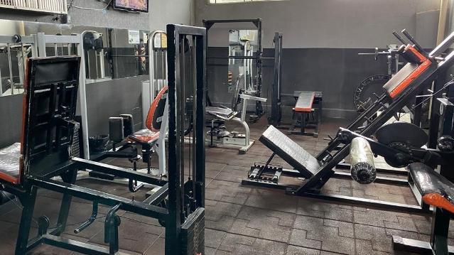 Imagem 1 da galeria do parceiro Academia Nova Geração Unidade I