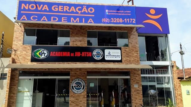 Imagem 2 da galeria do parceiro Academia Nova Geração Unidade I