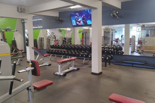 Imagem 2 da galeria do parceiro Freedom Academia Unidade 1