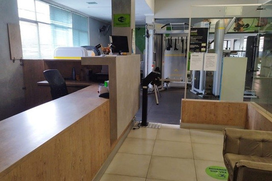 Imagem 1 da galeria do parceiro Freedom Academia Unidade 1