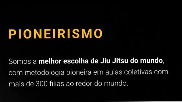 Imagem 1 da galeria do parceiro Alliance Belo Horizonte