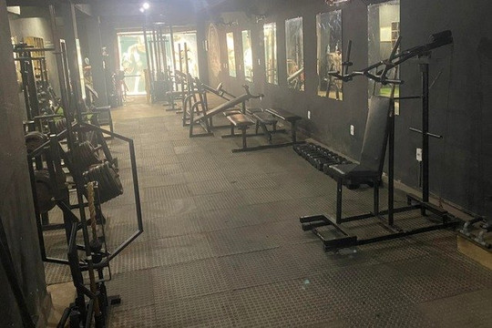 Imagem 1 da galeria do parceiro Sr. Fitness