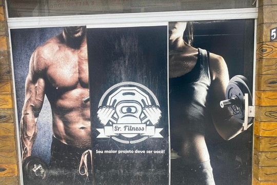 Imagem 2 da galeria do parceiro Sr. Fitness