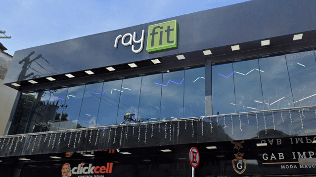 Imagem 2 da galeria do parceiro Rayfit