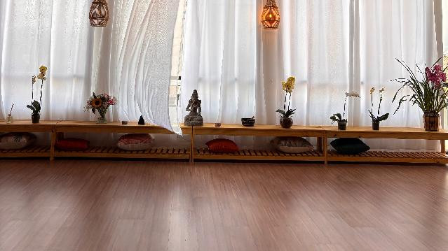Imagem 2 da galeria do parceiro Vanessa Súbíres Yoga Studio