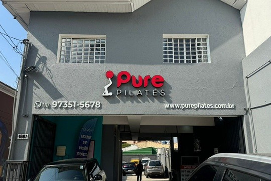 Imagem 2 da galeria do parceiro Pure Pilates - Ipiranga - Bom Pastor