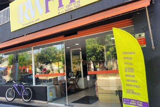 Imagem 2 da galeria do parceiro RW FITNESS