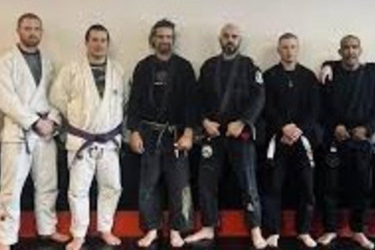 Image 1 from Agoge Jiu Jitsu partner gallery