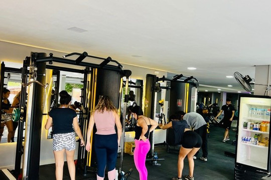 Imagem 3 da galeria do parceiro Academia Top Gym Moc