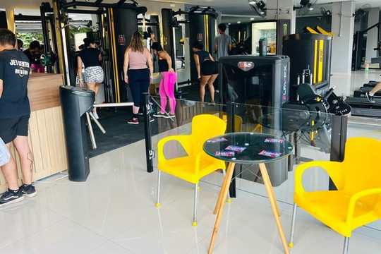 Imagem 1 da galeria do parceiro Academia Top Gym Moc