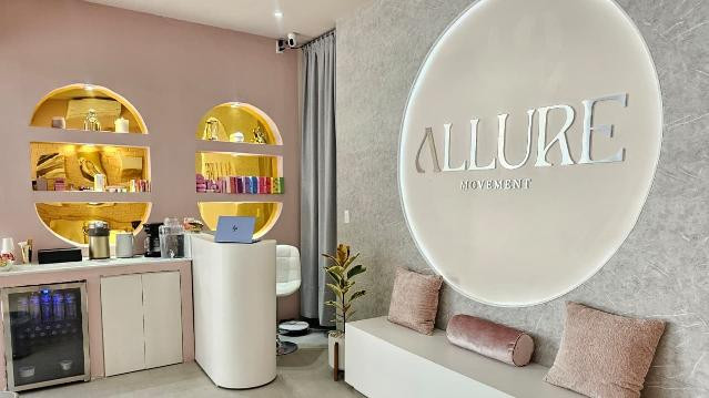 Imagen 1 de la galería del partner Allure Movement