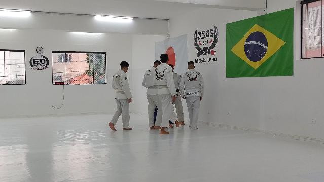 Imagem 3 da galeria do parceiro Asas Brazilian Jiu Jitsu