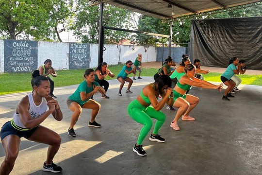 Imagem 1 da galeria do parceiro Academia GYM